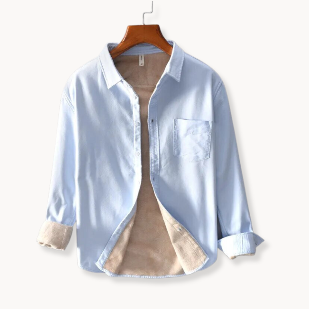 Camisa de Franela - Tejido Suave