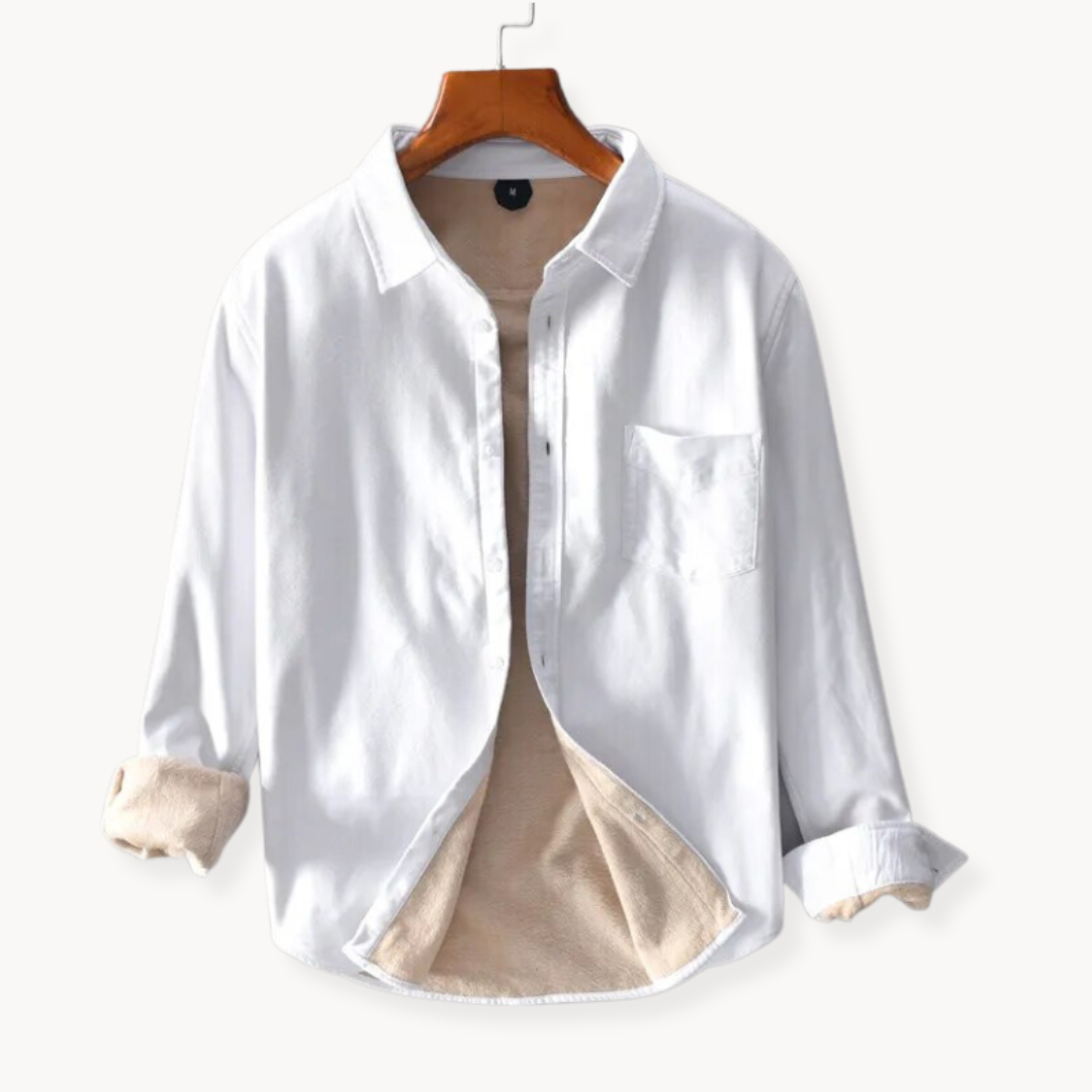 Camisa de Franela - Tejido Suave