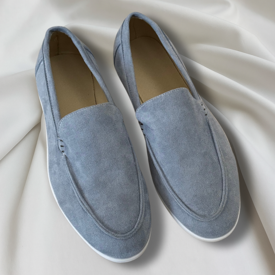 Gustavo - Mocasines de ante