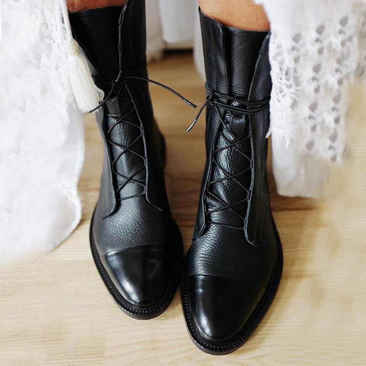Tereza - Botas de calidad superior