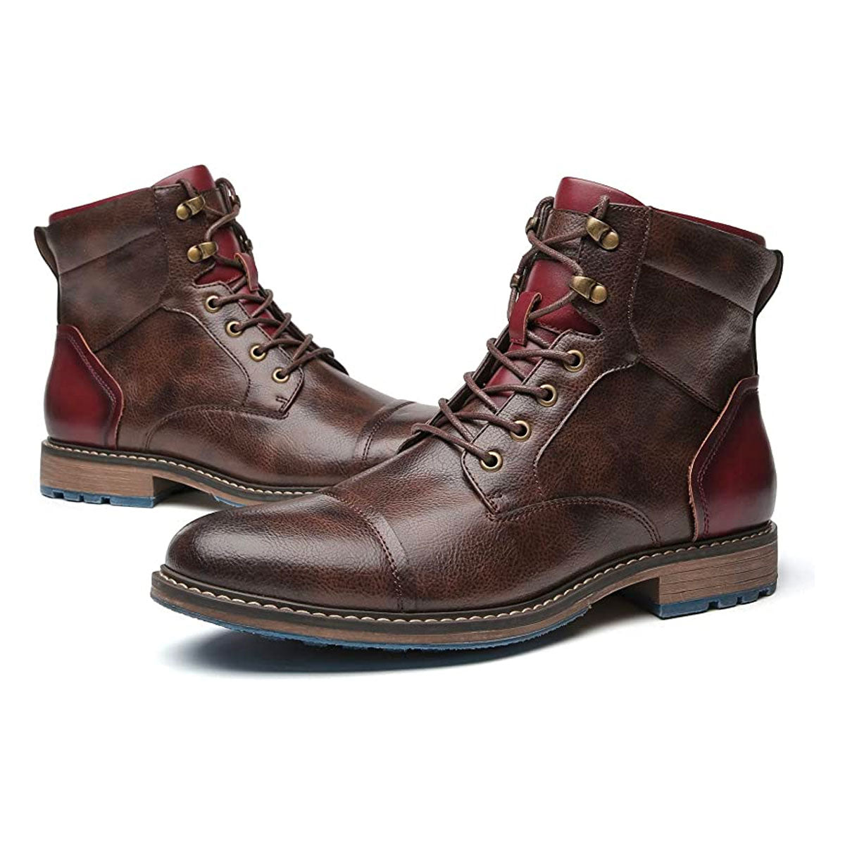 Jorge - Botas Oxford Artesanales