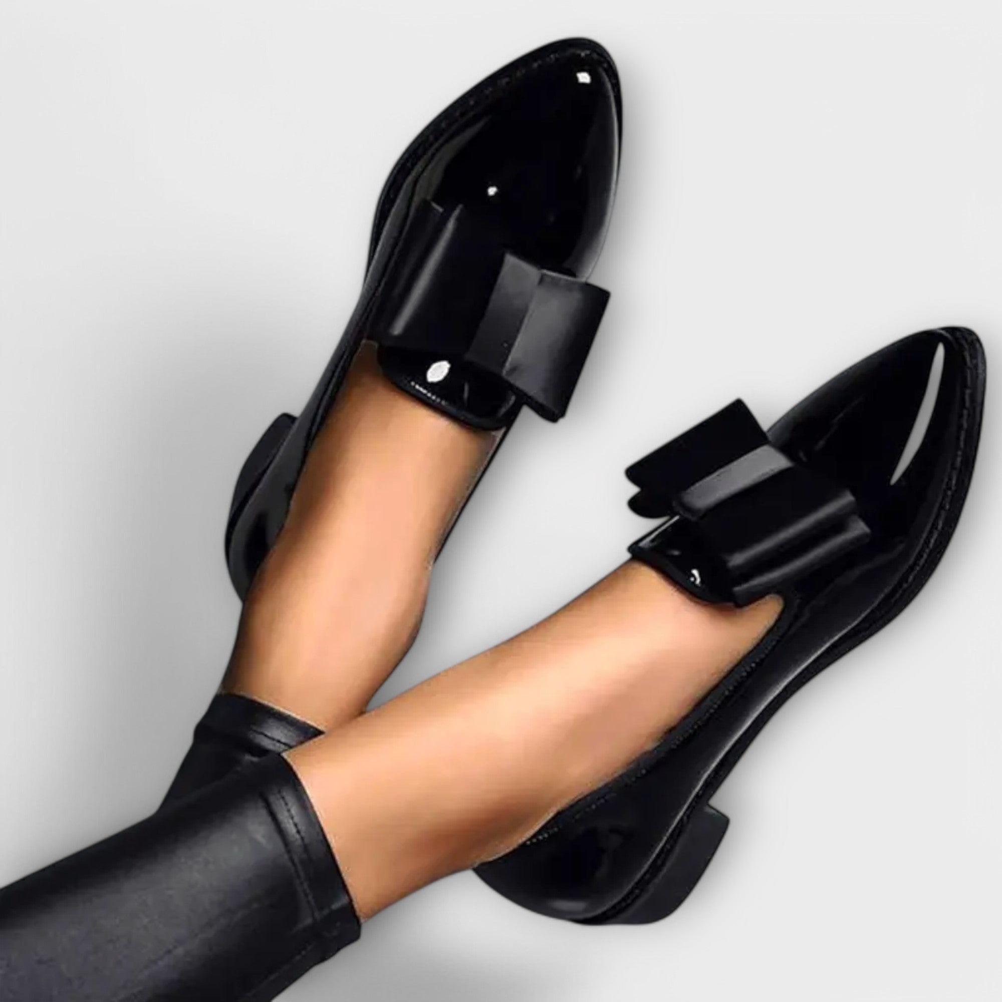 Heidi - Mocasines Elegantes