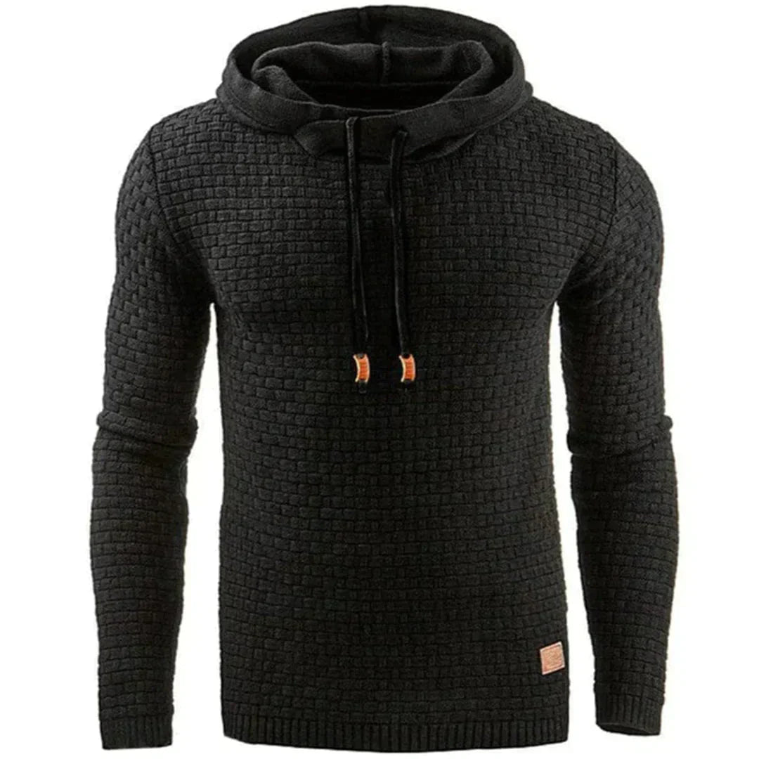 Miguel - Sudadera con Capucha Ajustada