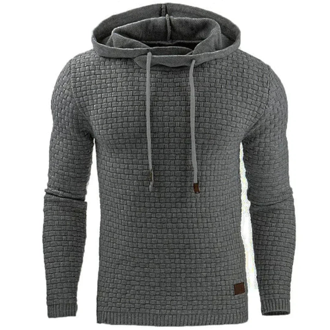 Miguel - Sudadera con Capucha Ajustada