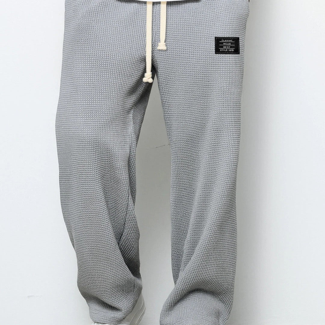 Sommerfeld | Pantalones casuales para hombre con cintura ajustable (1 compra, 1 GRATIS)
