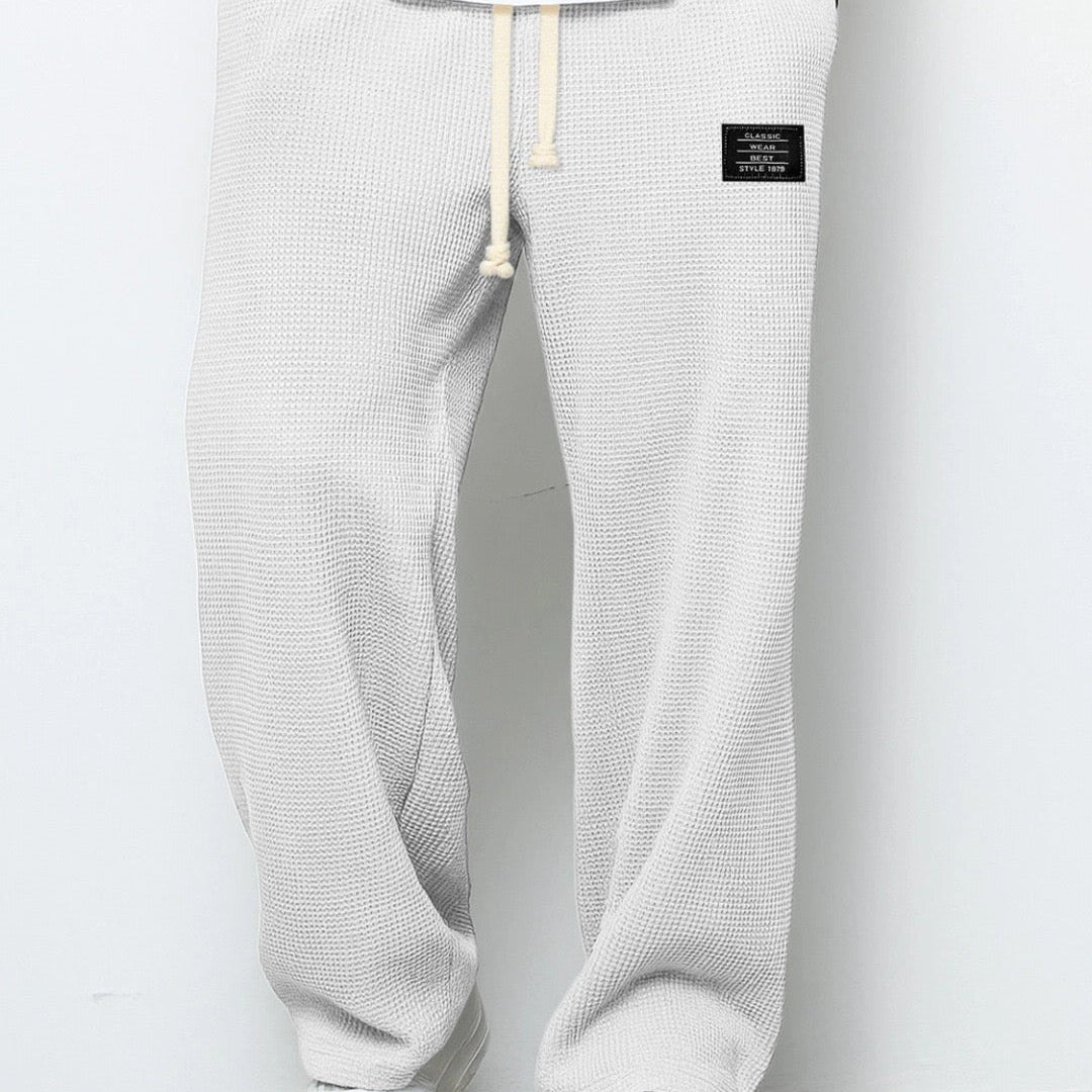 Sommerfeld | Pantalones casuales para hombre con cintura ajustable (1 compra, 1 GRATIS)