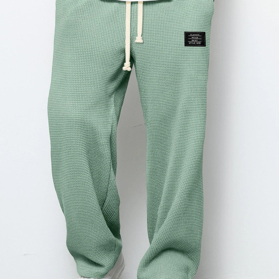 Sommerfeld | Pantalones casuales para hombre con cintura ajustable (1 compra, 1 GRATIS)