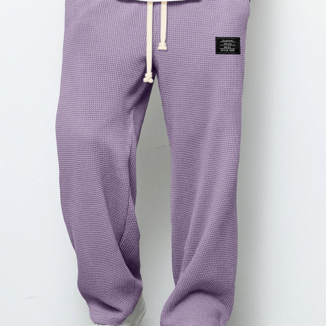 Sommerfeld | Pantalones casuales para hombre con cintura ajustable (1 compra, 1 GRATIS)