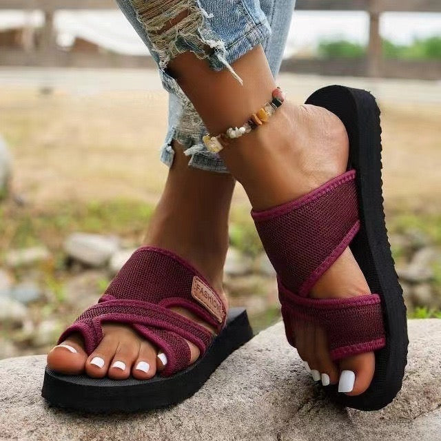 Sara - Sandalias Confortables