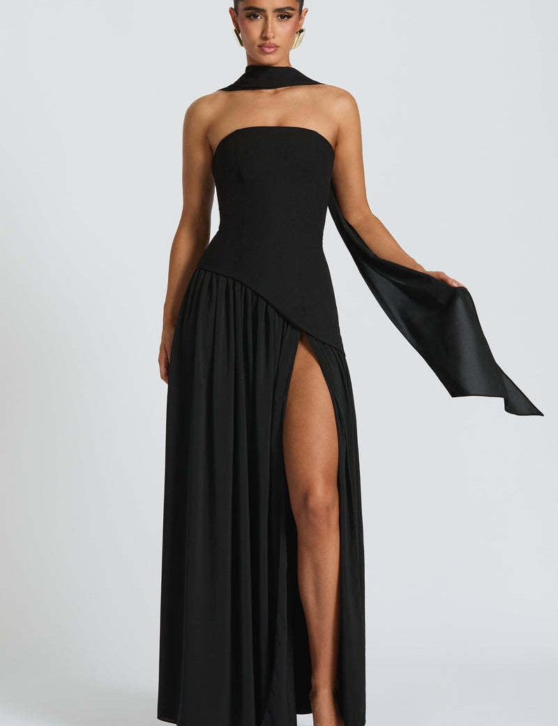 Beatriz - Vestido Largo Sofisticado