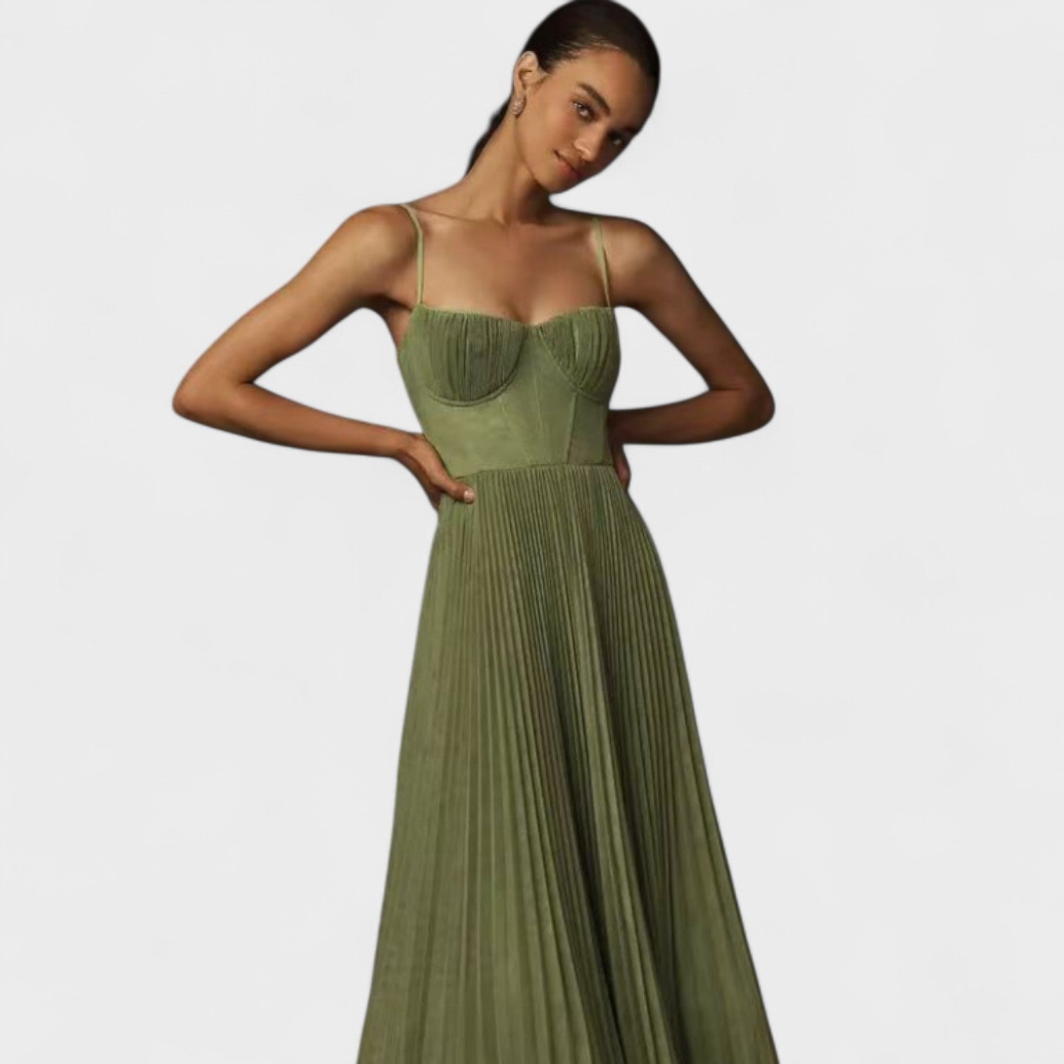 Aurora - El vestido con elegancia