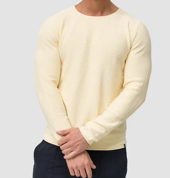 Maximiliano - Sudadera con Cuello Alto y Bolsos Seguros