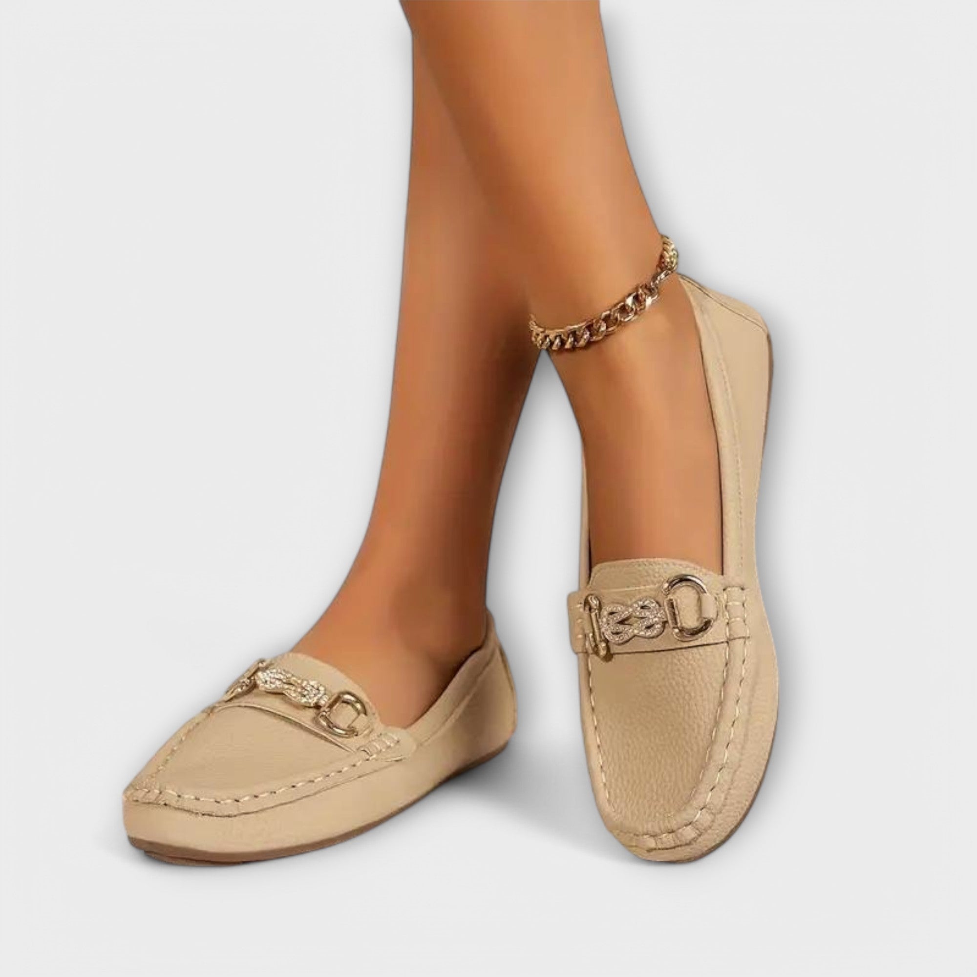 Laura - Mocasines Elegantes