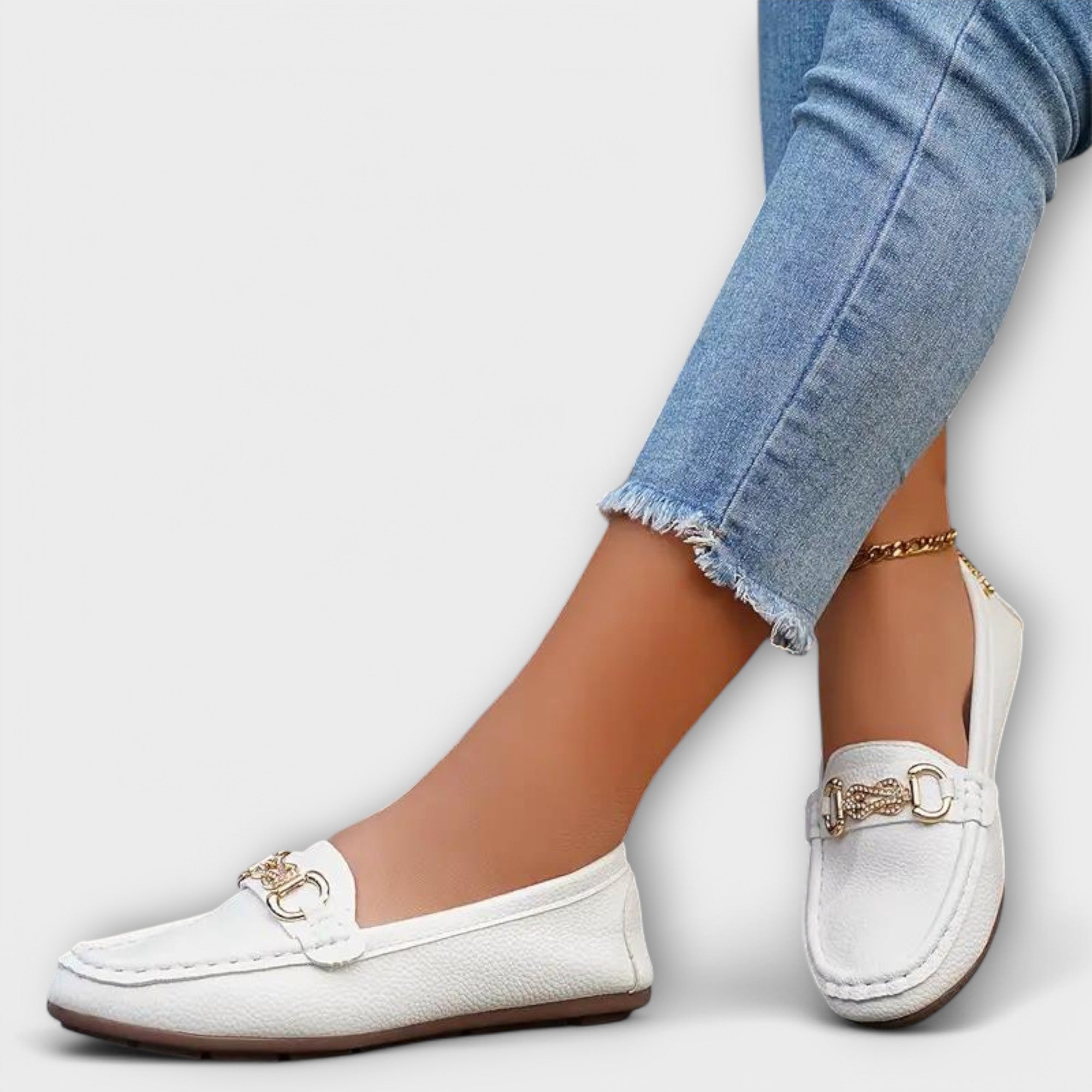 Laura - Mocasines Elegantes