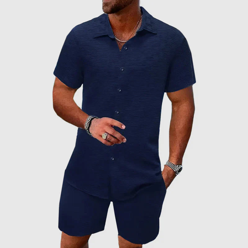 Conjunto de Loungewear - Texturizado