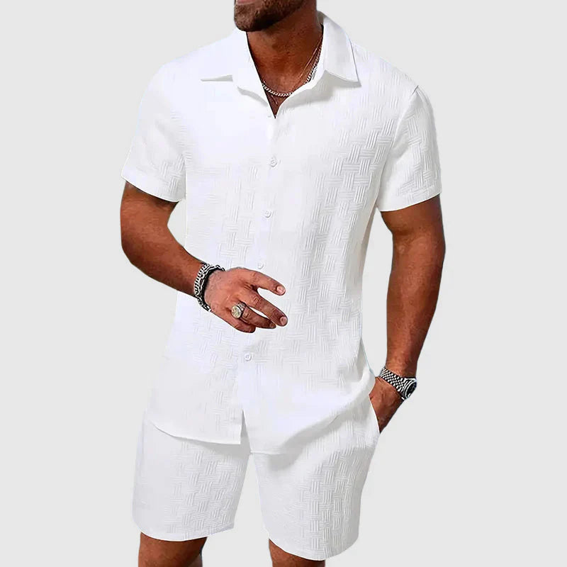 Conjunto de Loungewear - Texturizado