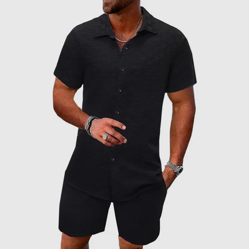 Conjunto de Loungewear - Texturizado