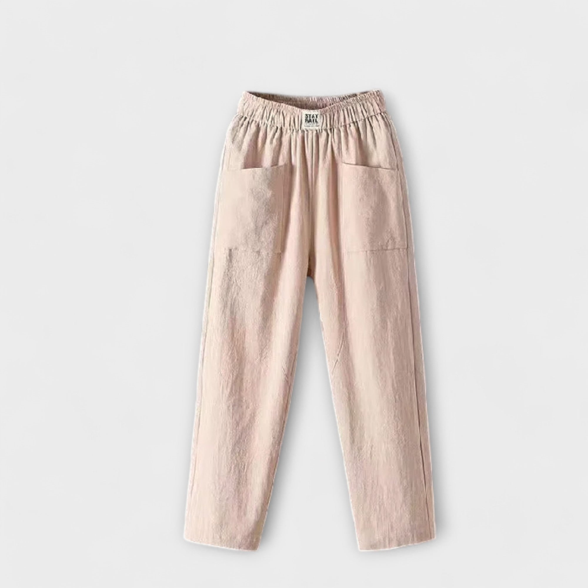 Marta - Pantalones de Lino
