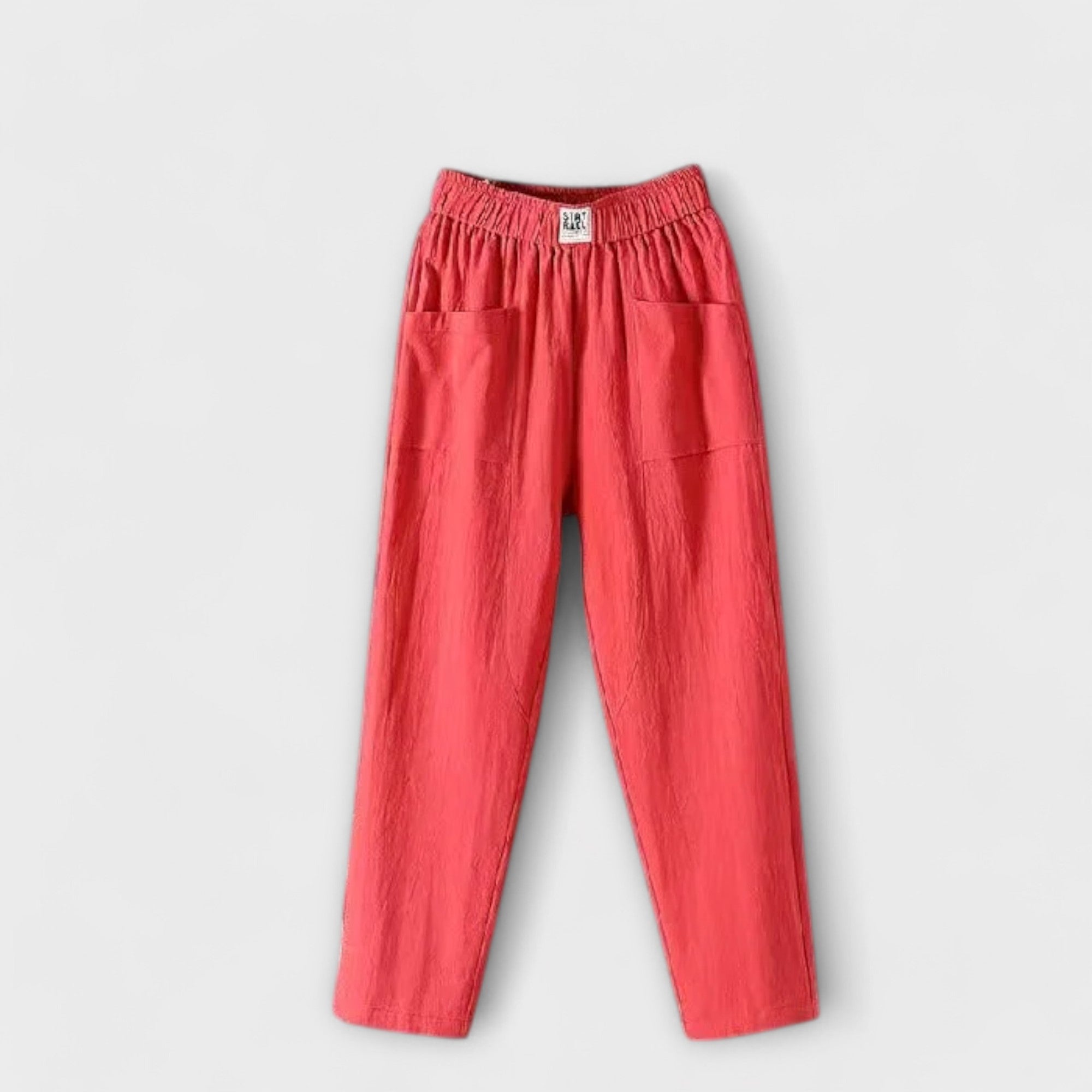 Marta - Pantalones de Lino