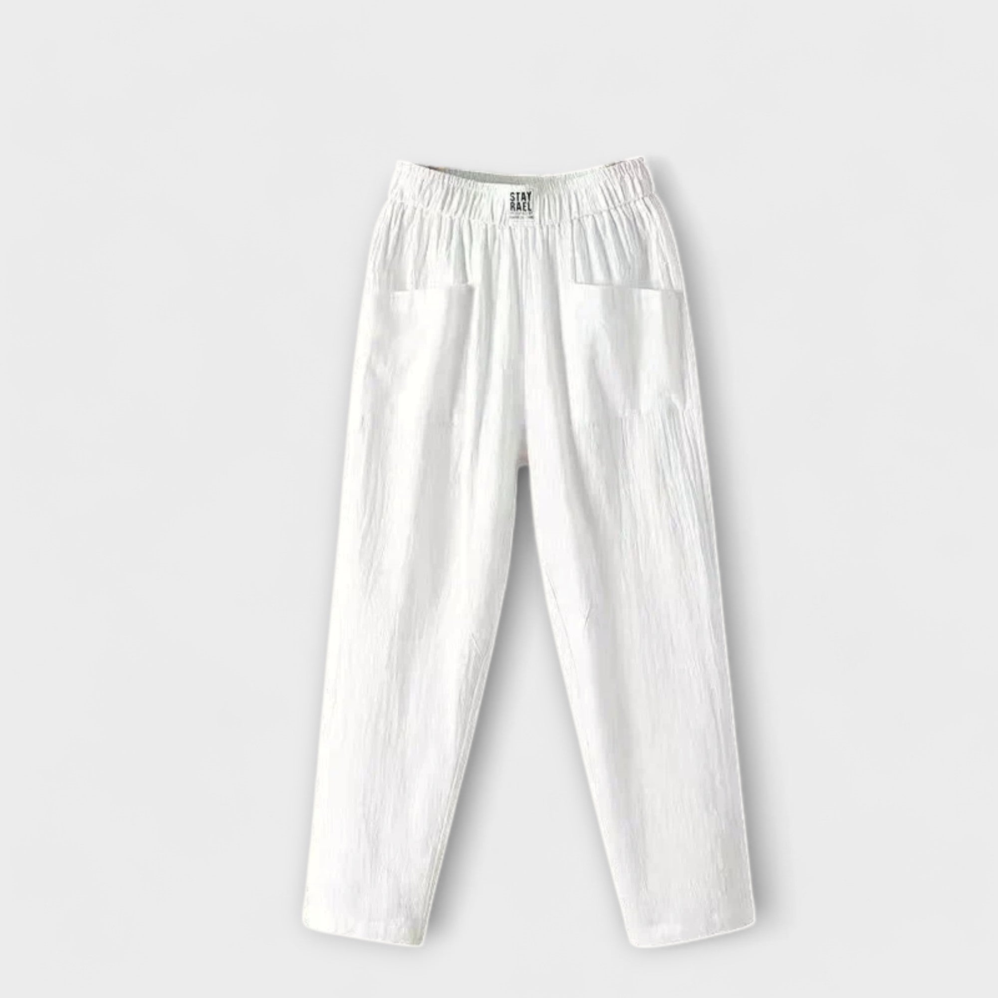 Marta - Pantalones de Lino