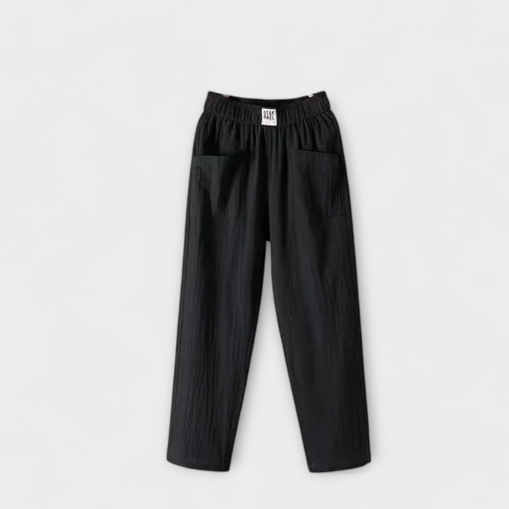 Marta - Pantalones de Lino