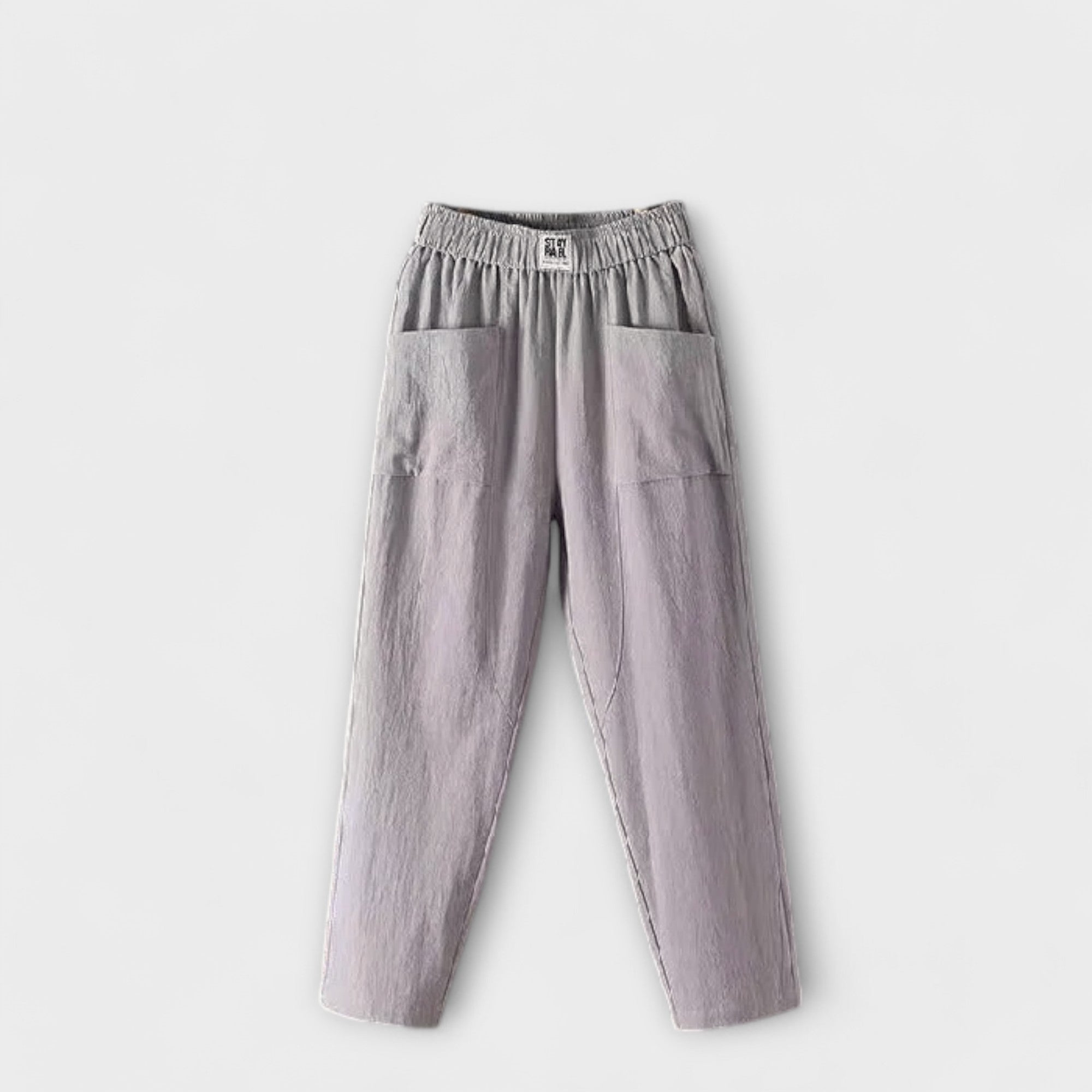 Marta - Pantalones de Lino
