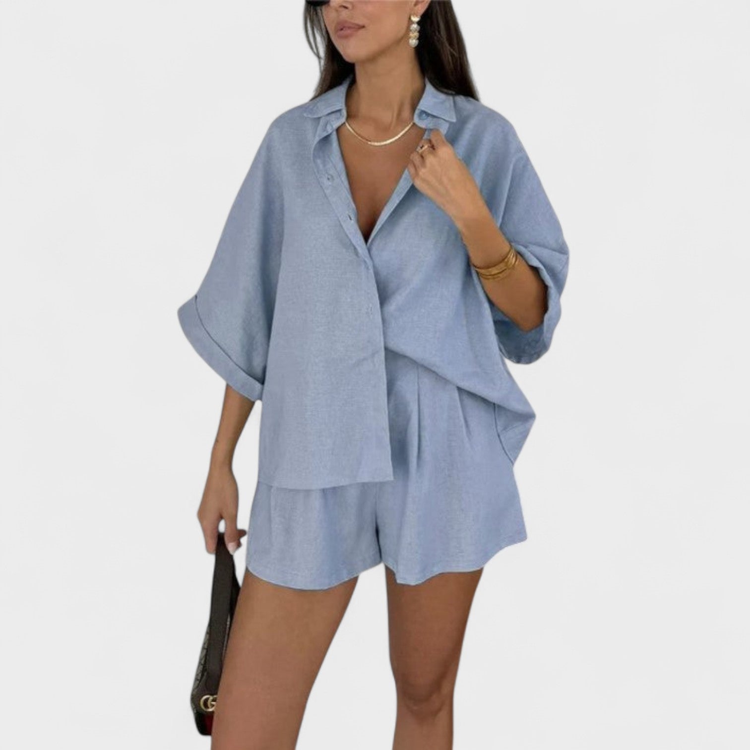 Sofía - Conjunto de Elegancia Natural