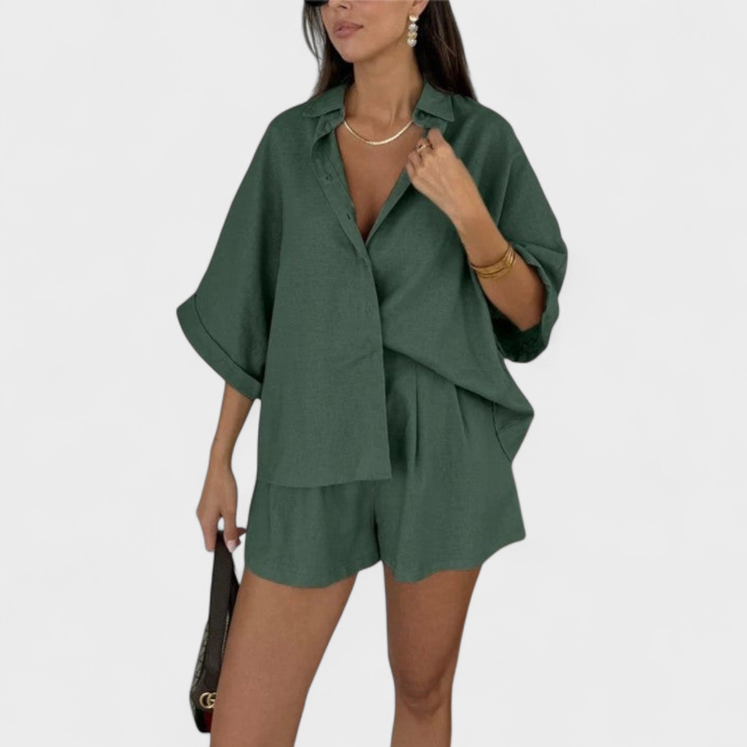 Sofía - Conjunto de Elegancia Natural