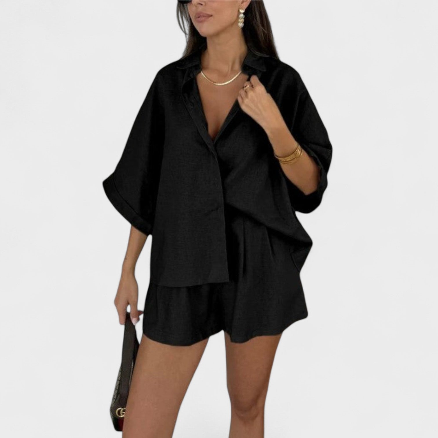 Sofía - Conjunto de Elegancia Natural