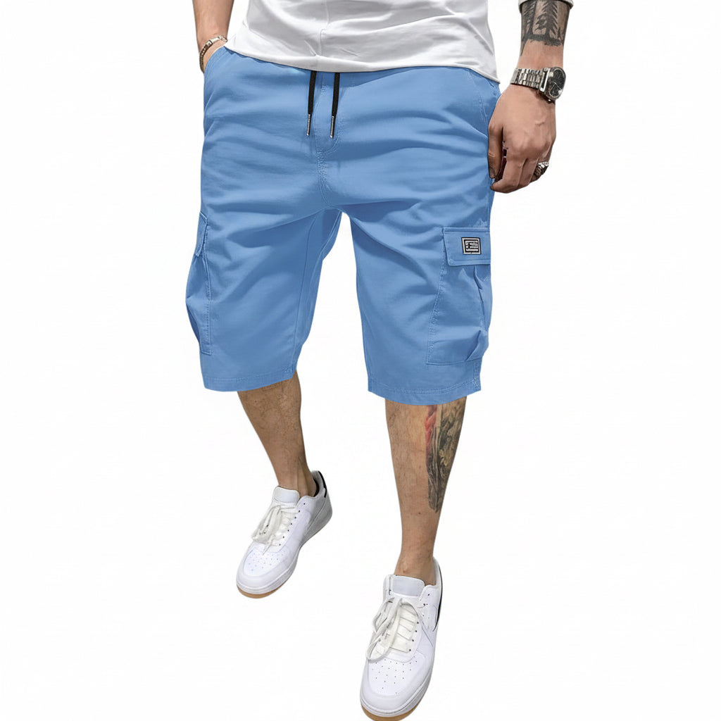 Andres - Pantalones Cortos Cargo