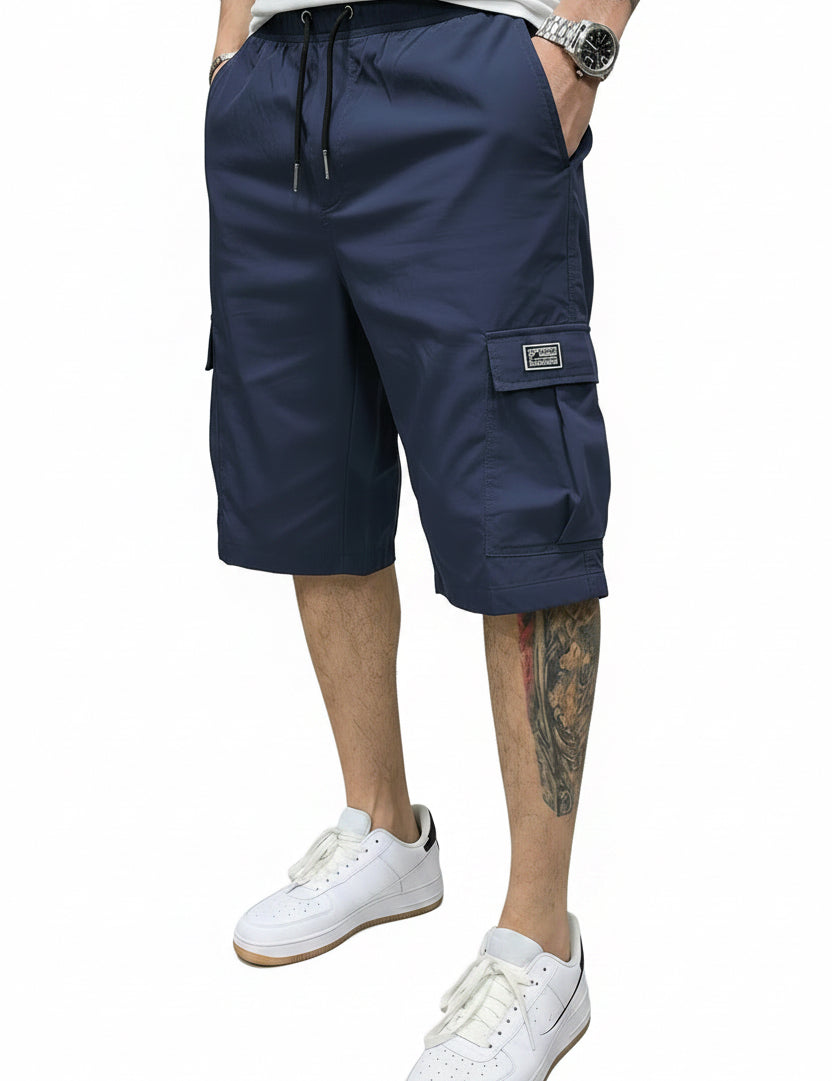 Andres - Pantalones Cortos Cargo