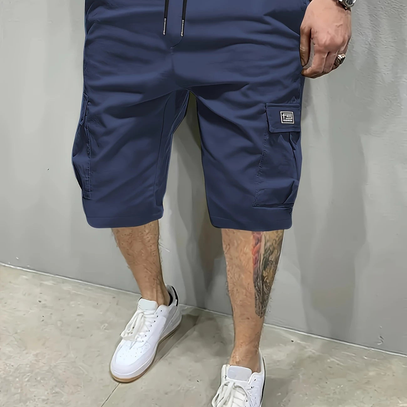 Sommerfeld | Pantalones Cortos Cargo para Hombres (Compra 1, Llévate 1 GRATIS)