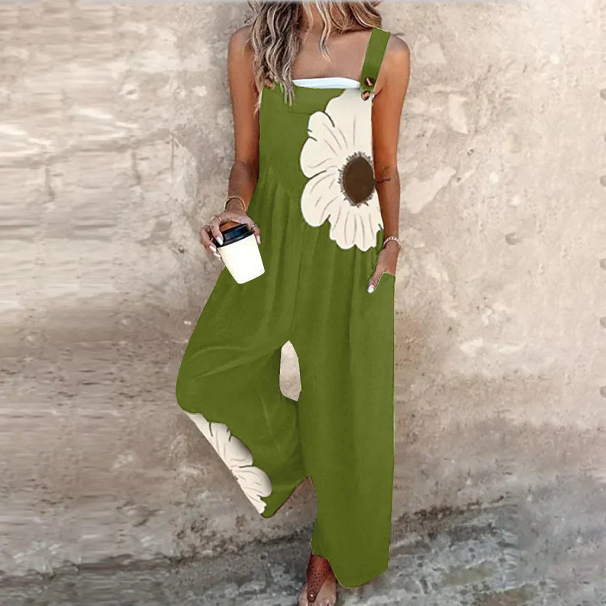 Selena - Mono Confortable y Estampado