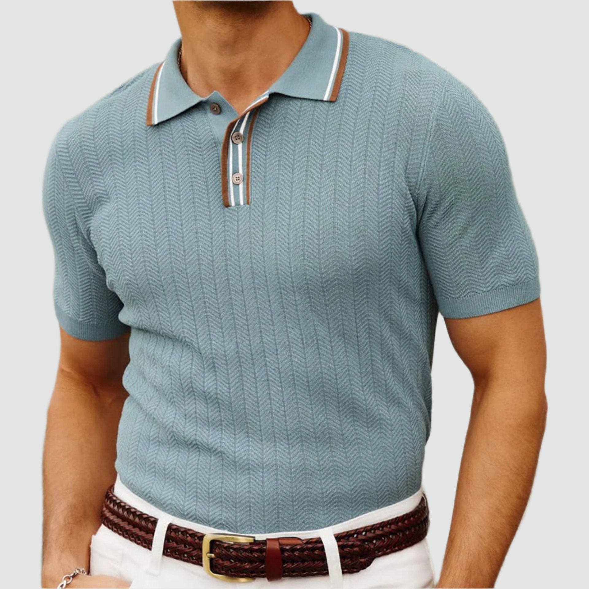 Daniel - Polo de Alta Calidad