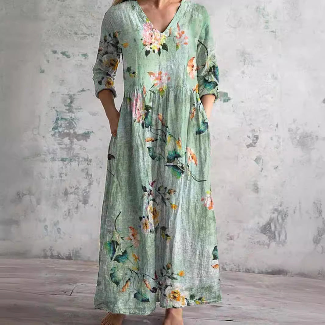 Julia - Vestido de Verano Femenino