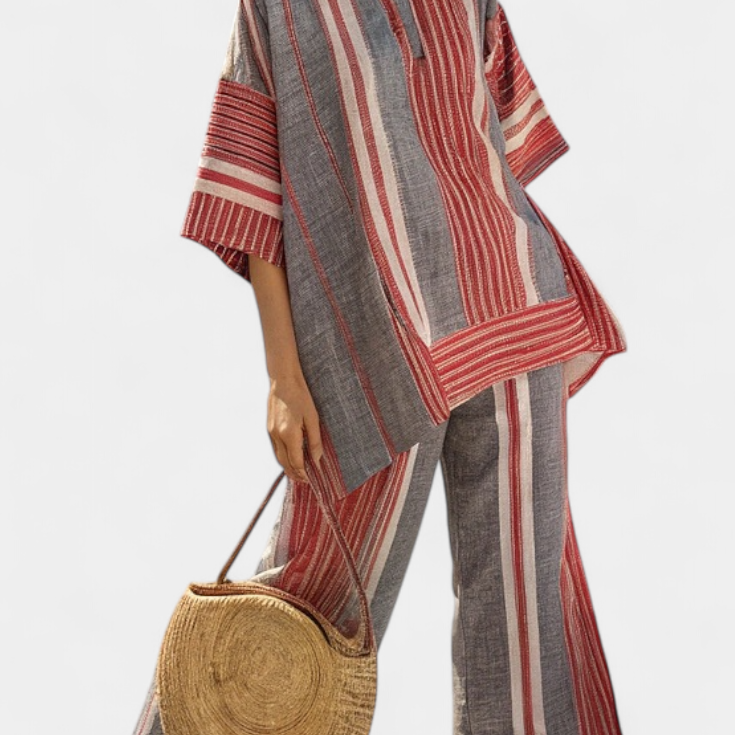 Marta - Conjunto Oversize
