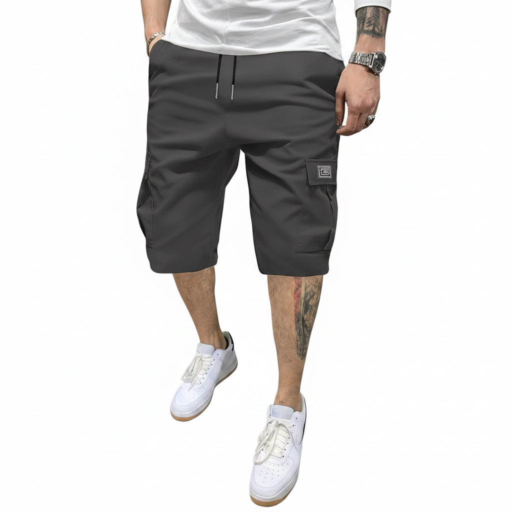 Andres - Pantalones Cortos Cargo