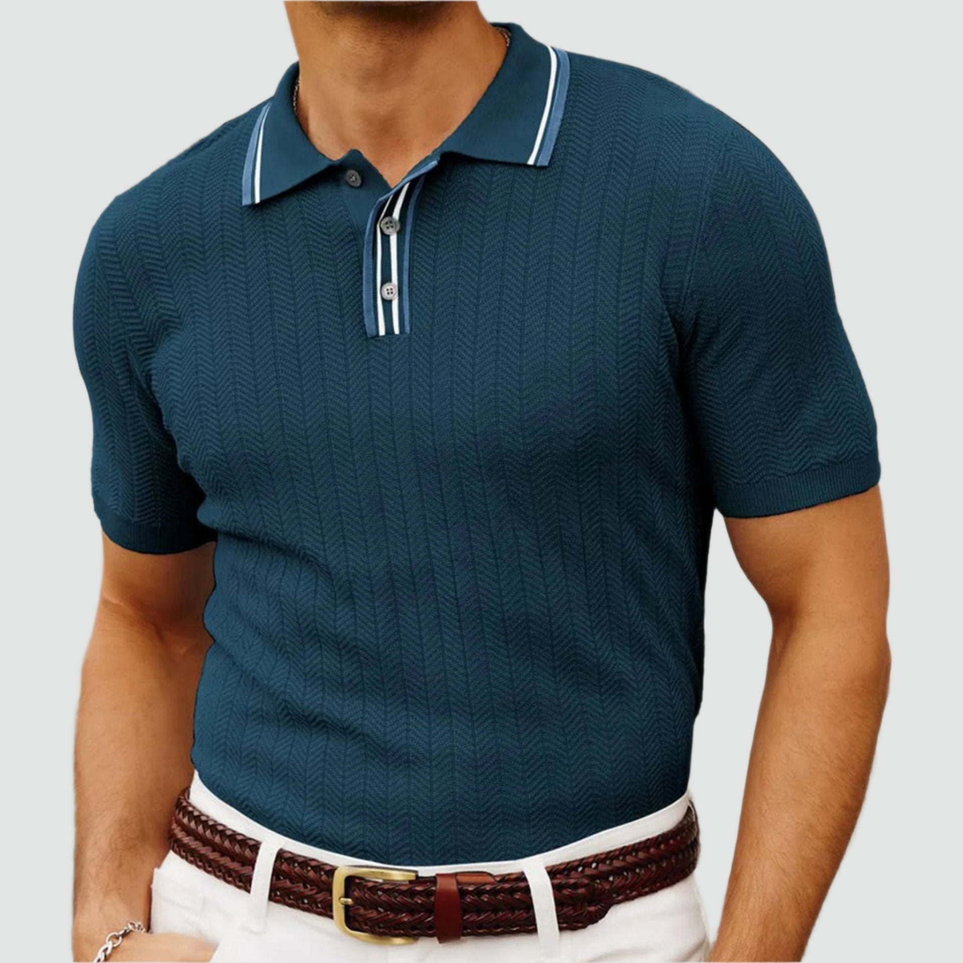 Daniel - Polo de Alta Calidad