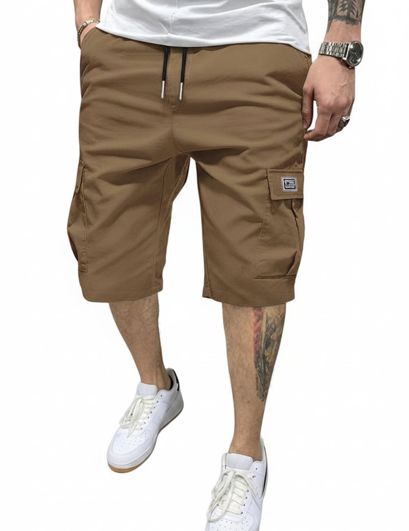 Andres - Pantalones Cortos Cargo