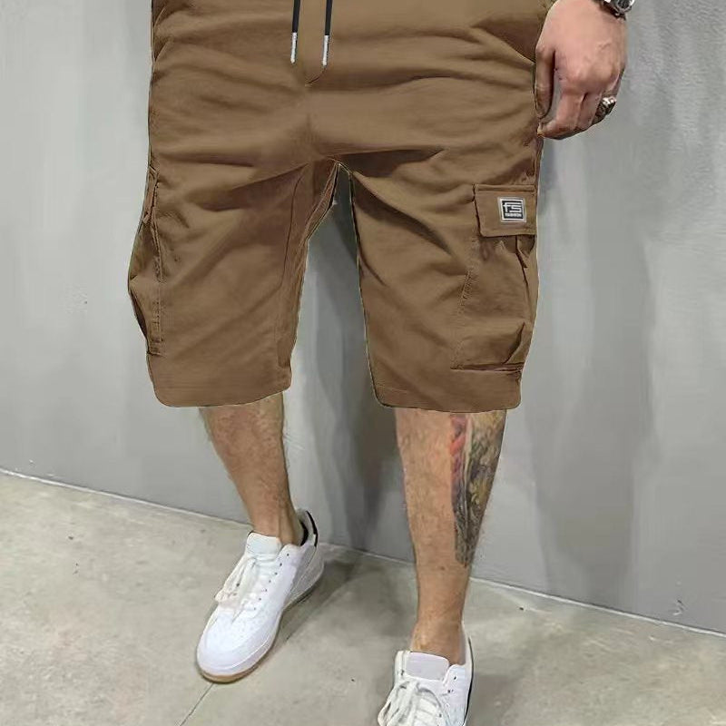 Sommerfeld | Pantalones Cortos Cargo para Hombres (Compra 1, Llévate 1 GRATIS)