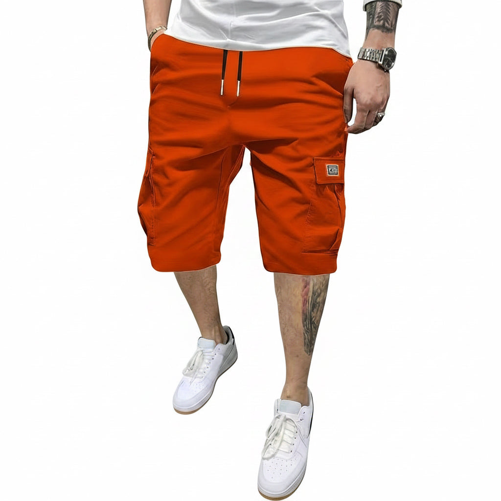 Andres - Pantalones Cortos Cargo