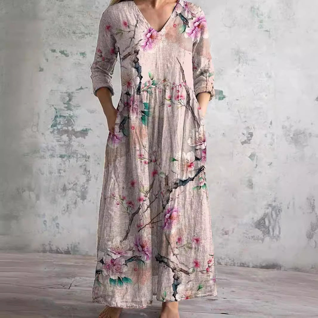 Julia - Vestido de Verano Femenino