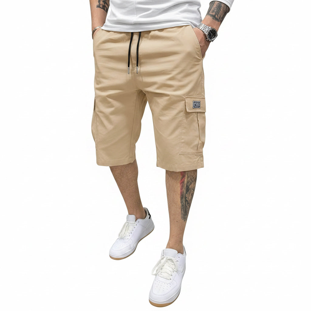 Andres - Pantalones Cortos Cargo
