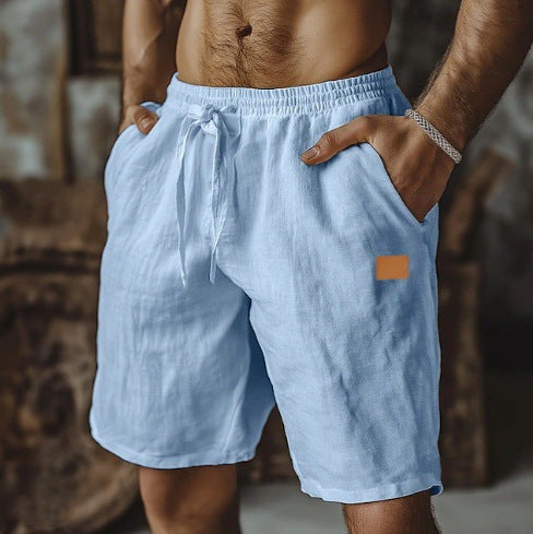 Carlos - Pantalones Cortos Casuales