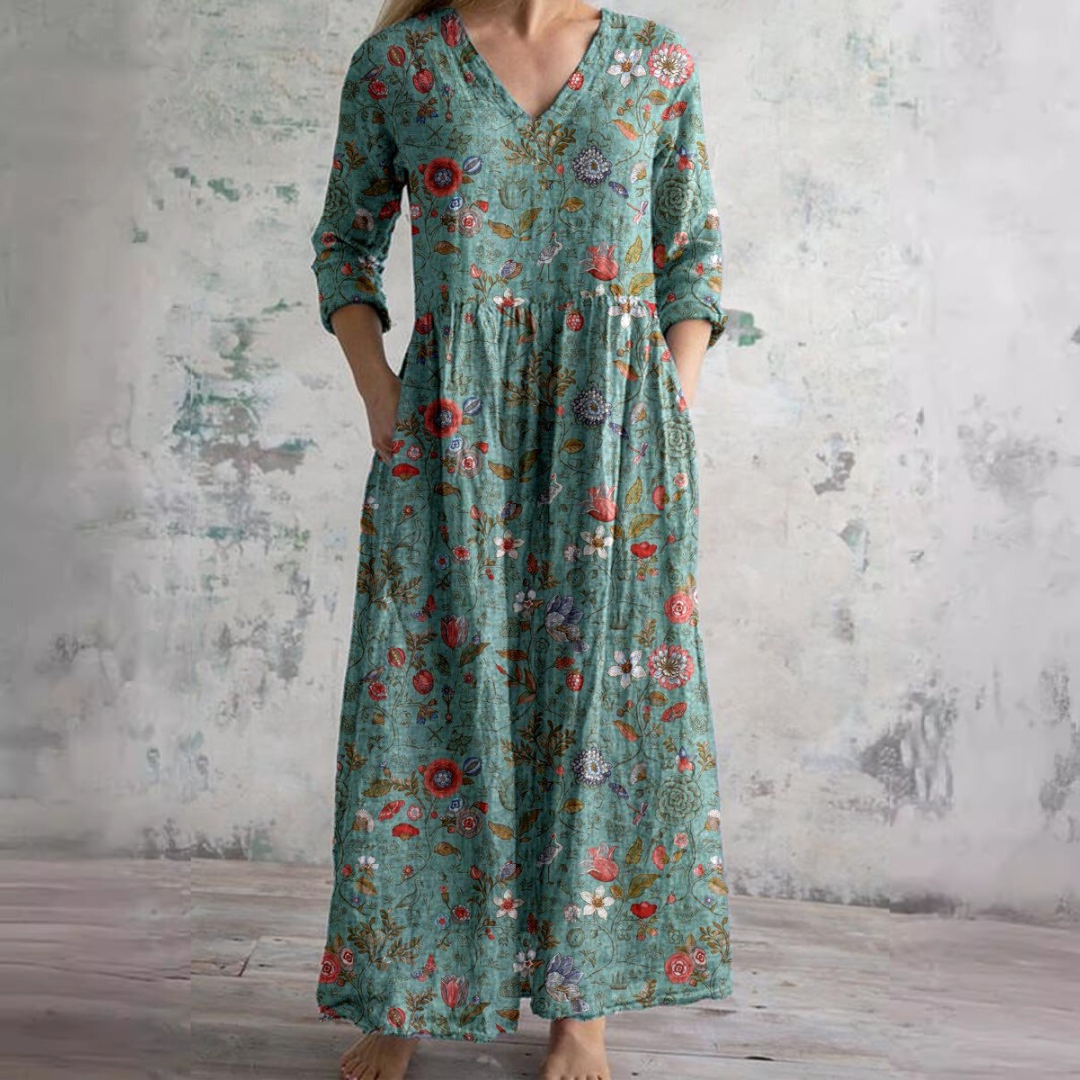 Julia - Vestido de Verano Femenino