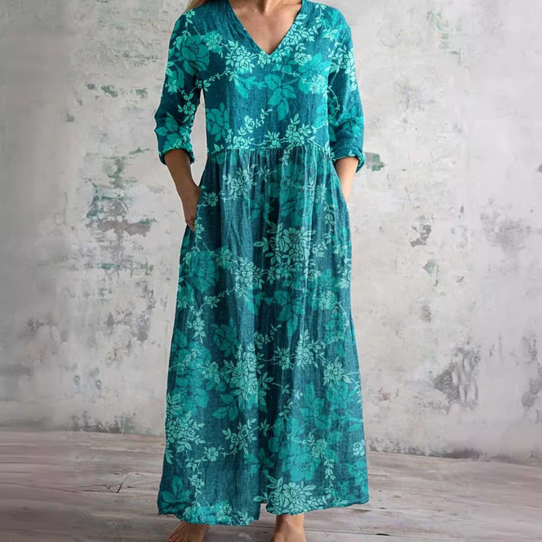 Julia - Vestido de Verano Femenino