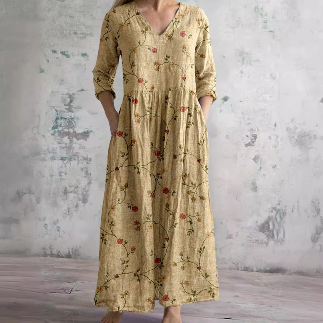 Julia - Vestido de Verano Femenino