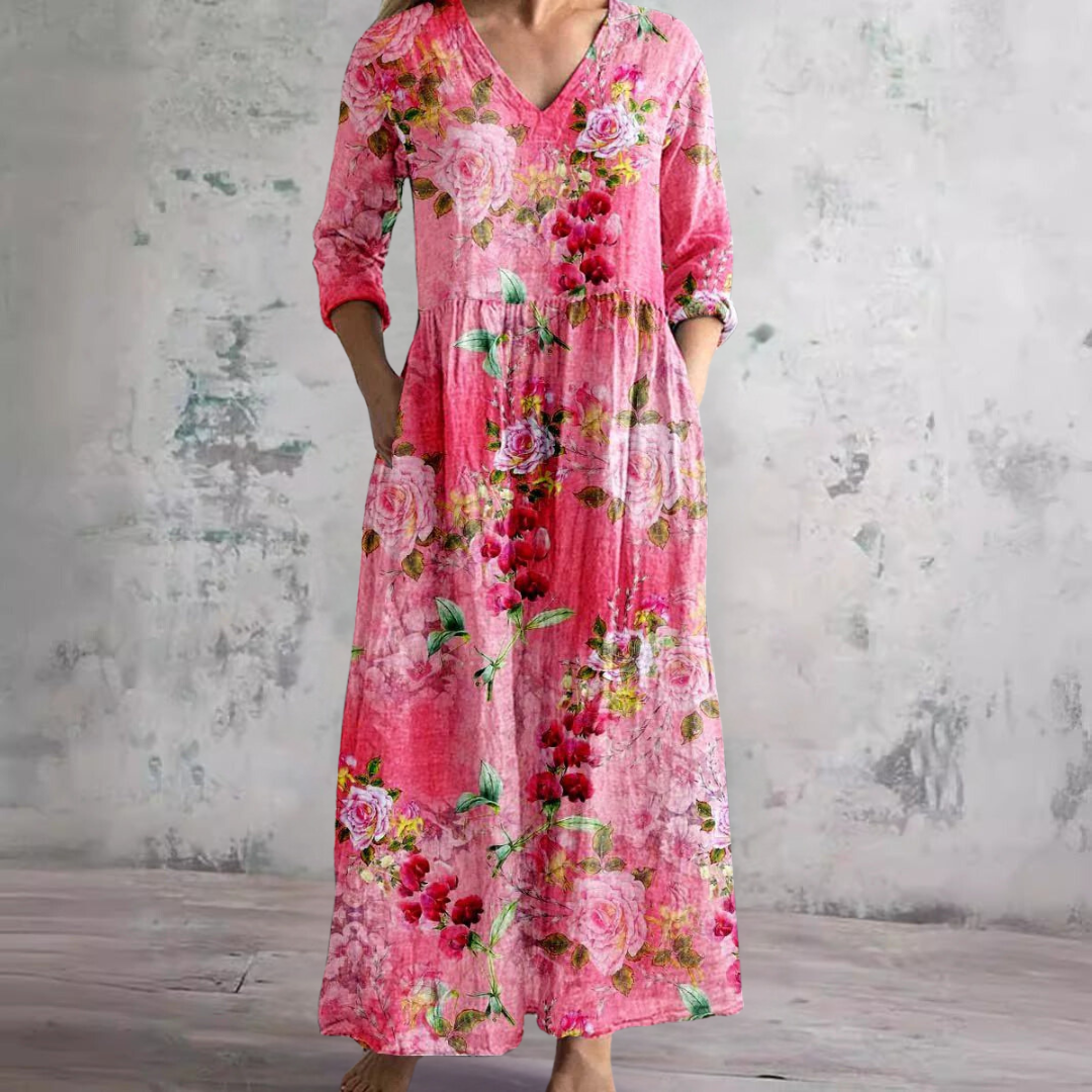 Julia - Vestido de Verano Femenino