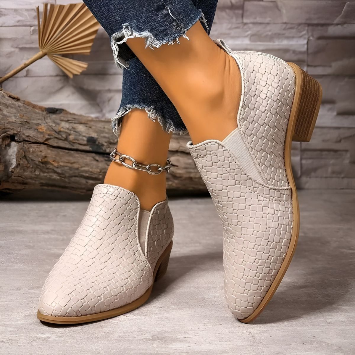 Alexia - Zapatos Oxford elegantes y cómodos