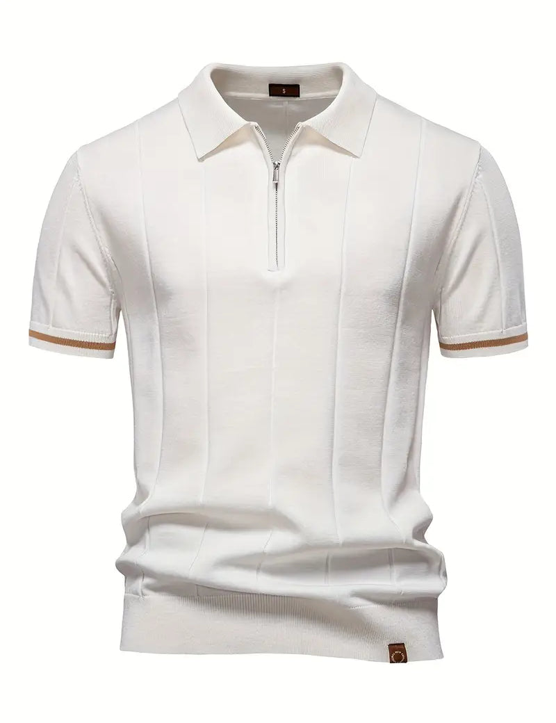 Camisa Polo - Cintura Moderna Tapered